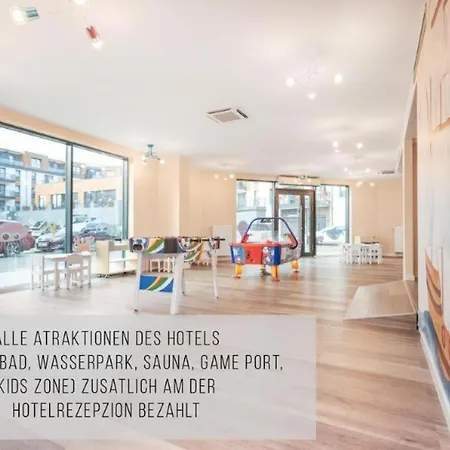 Holiday Home Bel Mare 323F Z Osobna Sypialnia, Parking Gratis Miedzyzdroje Exterior photo