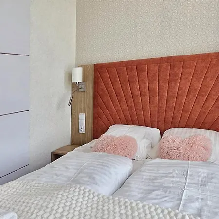 Holiday Home Bel Mare 323F Z Osobna Sypialnia, Parking Gratis Miedzyzdroje Exterior photo