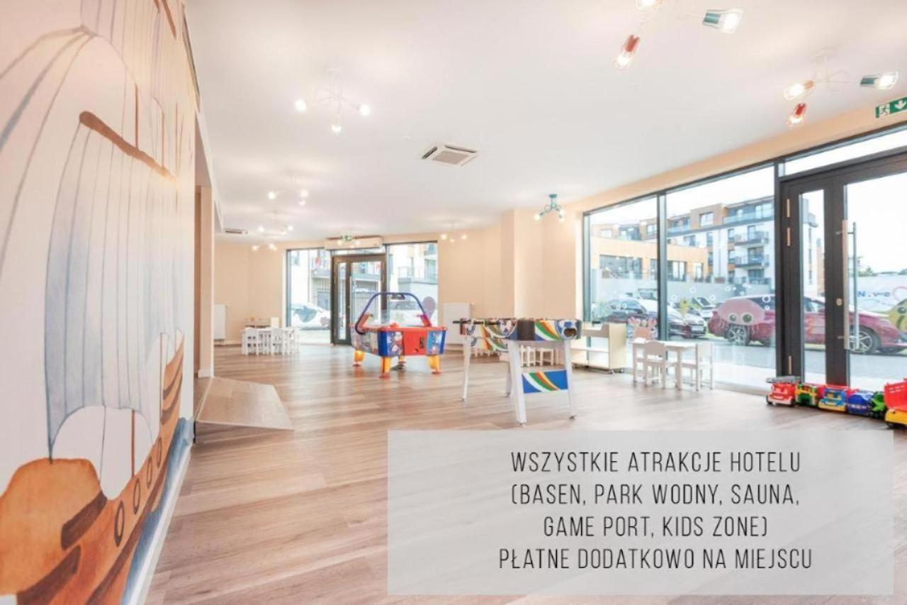 Bel Mare 323f Z Osobna Sypialnia, Parking Gratis Leilighet